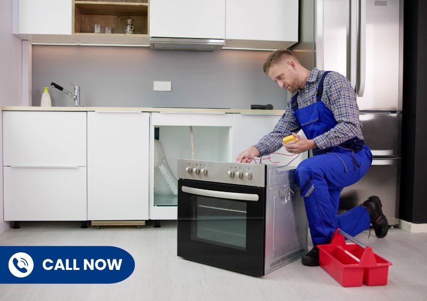 Appliance Repair Services in Twin Lakes, WI